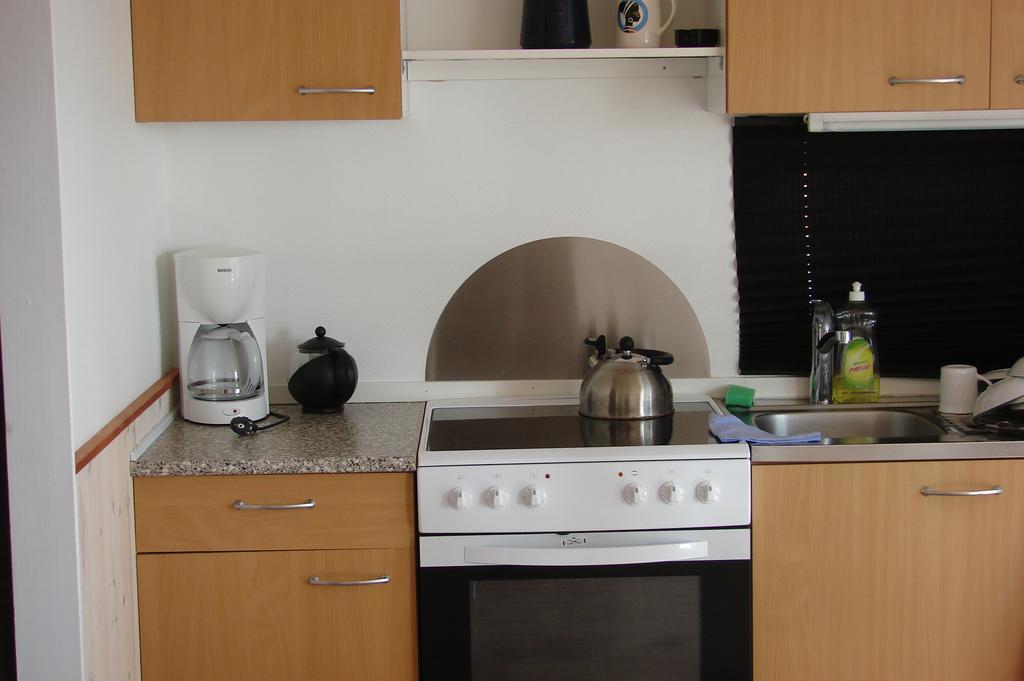 Sandkaas Family Camping & Cottages Allinge-Sandvig Quarto foto