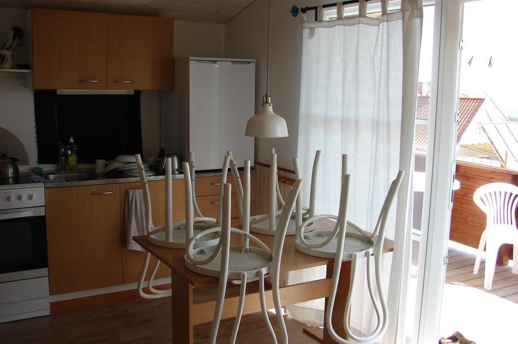 Sandkaas Family Camping & Cottages Allinge-Sandvig Quarto foto