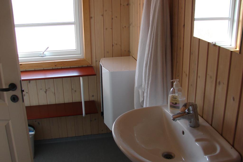 Sandkaas Family Camping & Cottages Allinge-Sandvig Quarto foto
