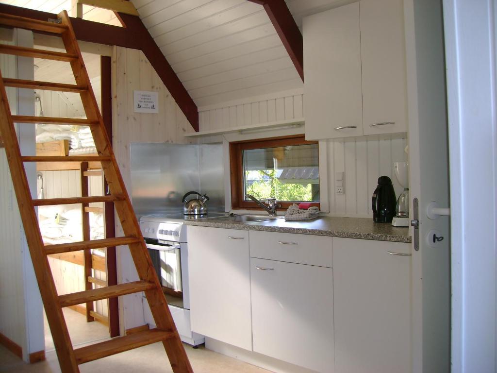 Sandkaas Family Camping & Cottages Allinge-Sandvig Quarto foto