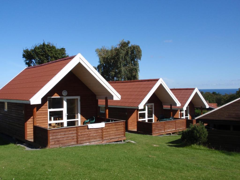 Sandkaas Family Camping & Cottages Allinge-Sandvig Quarto foto